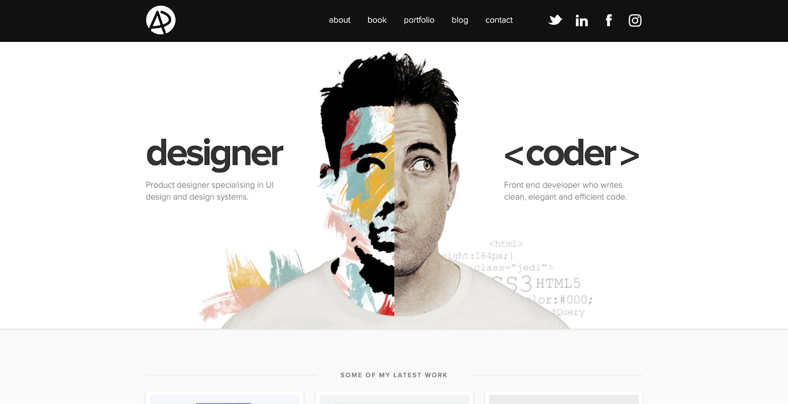Personal Portfolio